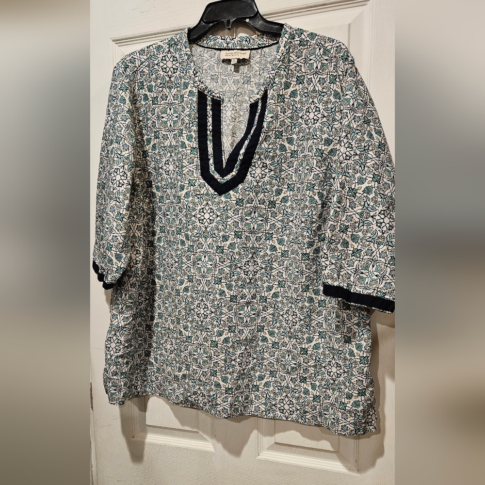 JONES NEW YORK TOP